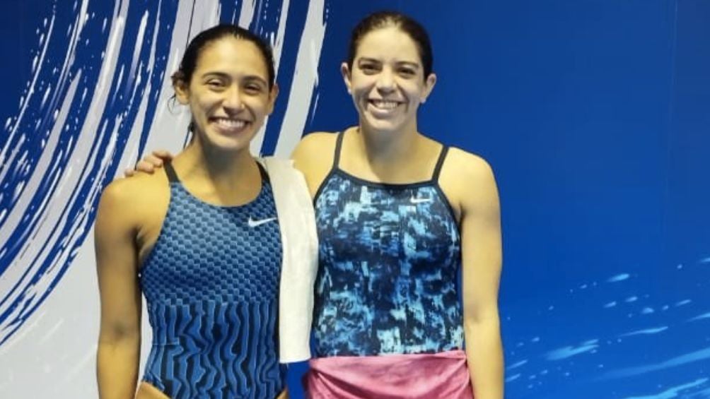 Las atletas en el World Aquatics 2023