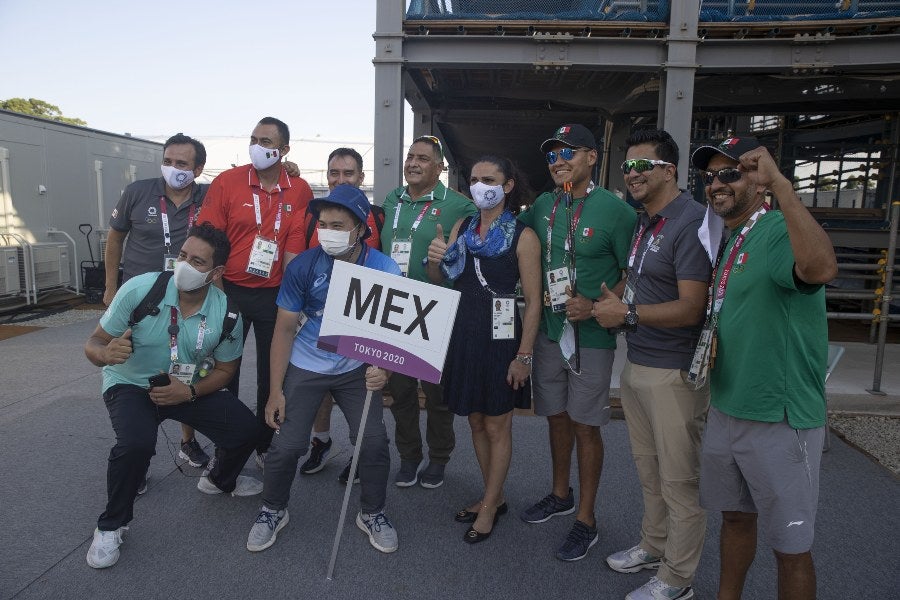 Deportistas mexicanos se han quejado de falta de apoyo de la CONADE