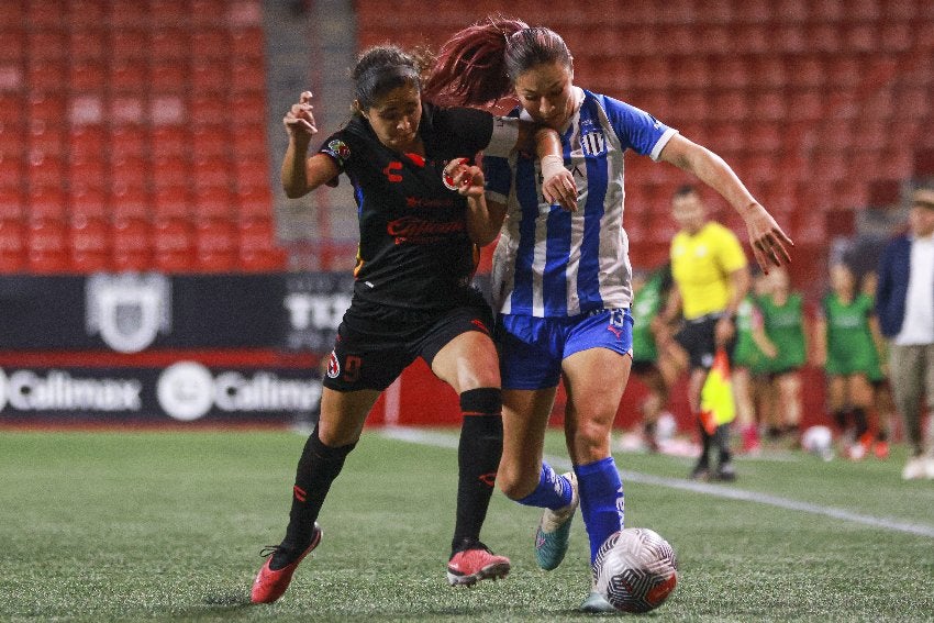 Rayadas y Tijuanas, dentro del Top 19 de la Concacaf