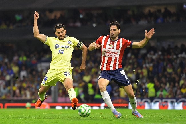 Chivas eliminó al América en las Semifinales del Clausura 2023