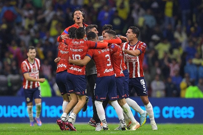 Chivas eliminó al América en las Semifinales del Clausura 2023