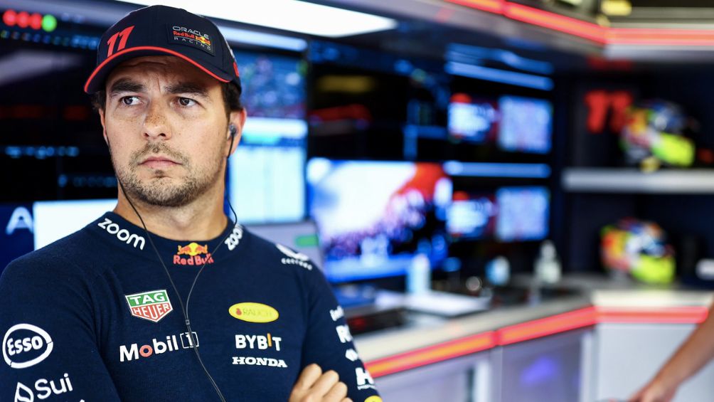 Pérez podría terminar con la racha de Verstappen