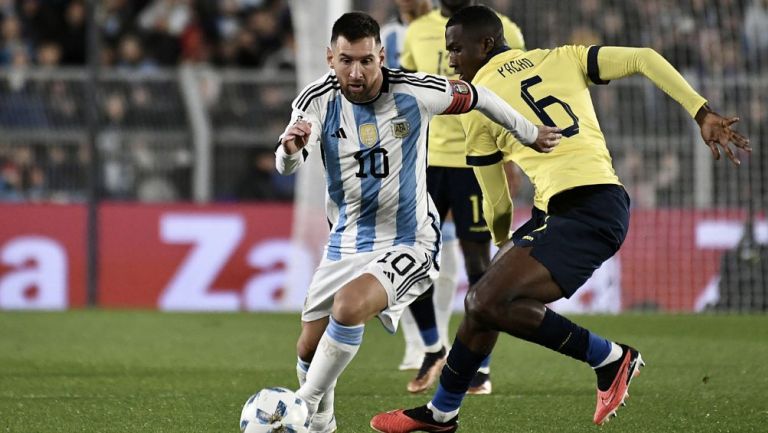 Argentina se enfrentará a Bolivia