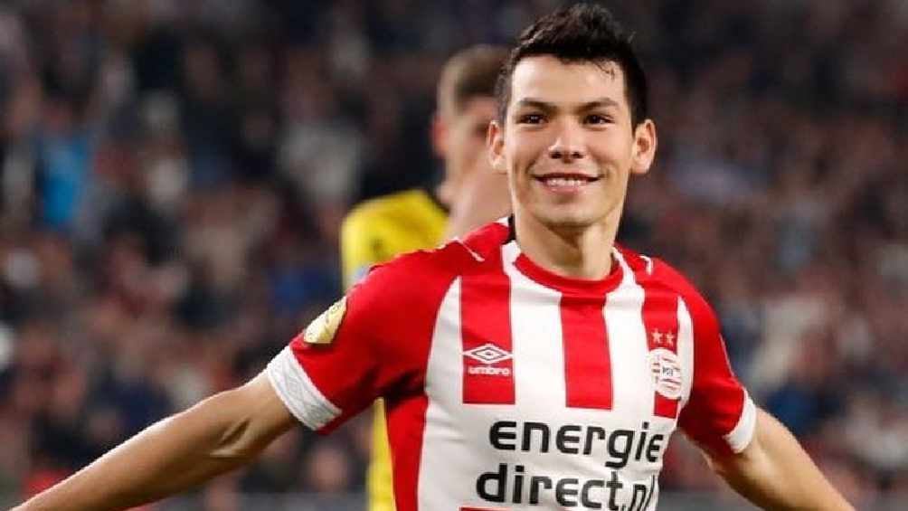 Lozano listo para tener minutos