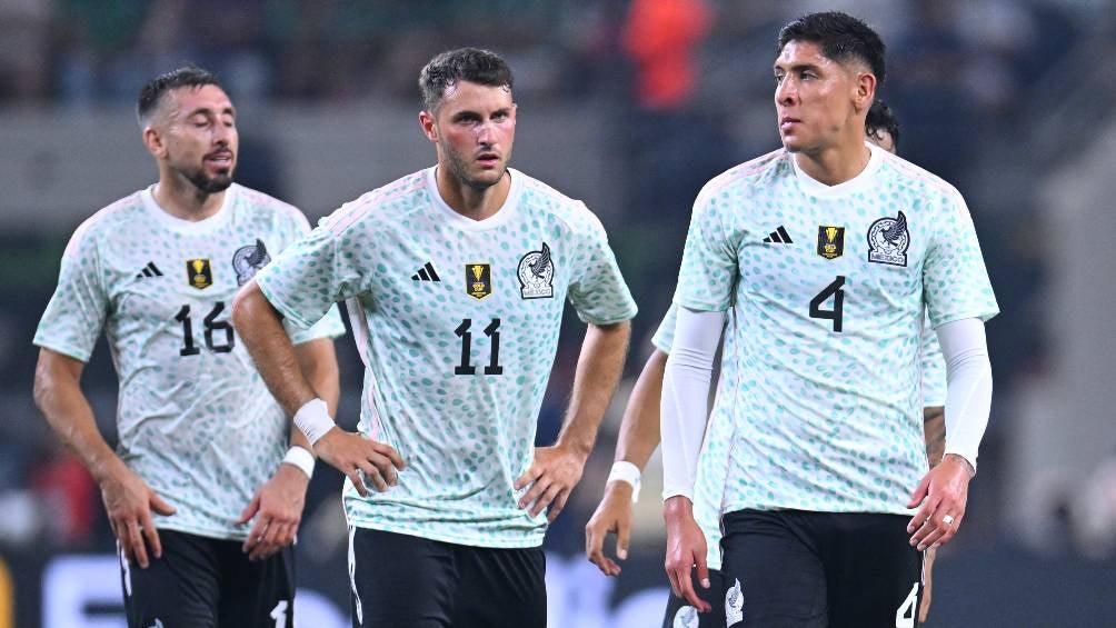 México enfrentará a Uzbekistán 