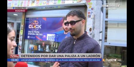 Una reportera de 'En boca de todos' fue agredida sexualmente en vivo 