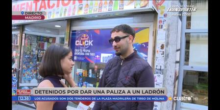 Una reportera de 'En boca de todos' fue agredida sexualmente en vivo 