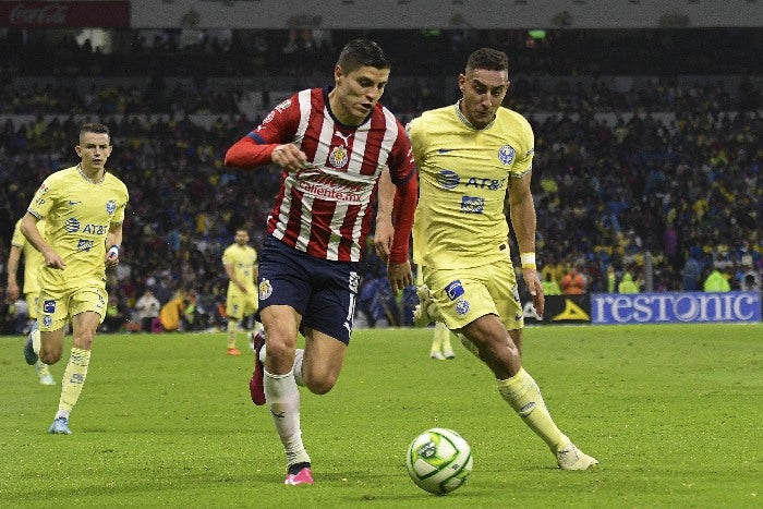 América y Chivas jugarán este sábado una nueva edición del Clásico Nacional