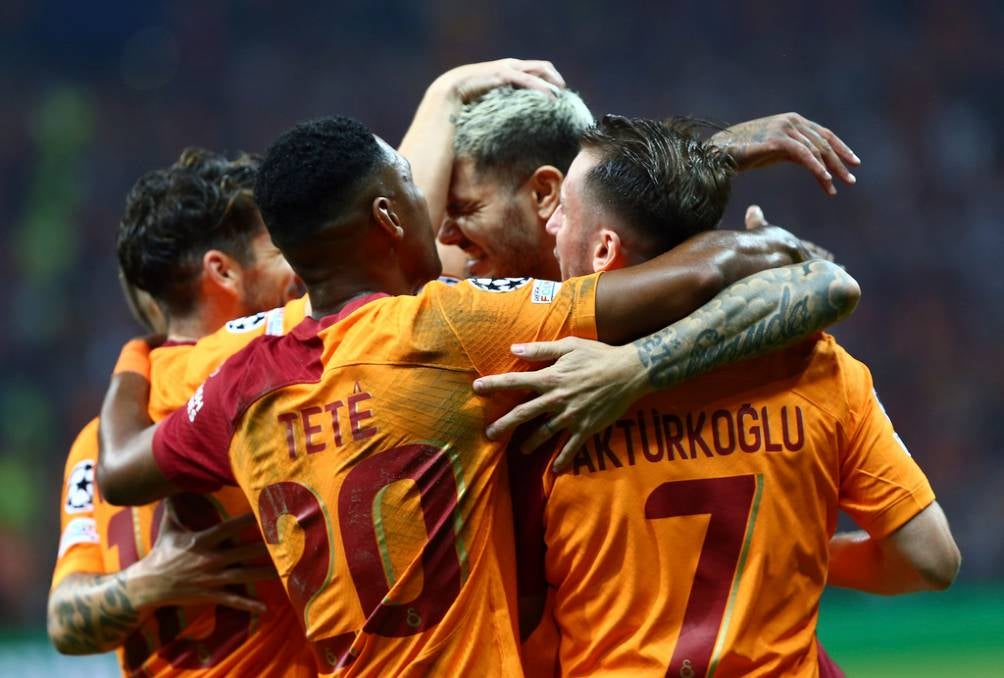 Galatasaray quiere dar la sorpresa 