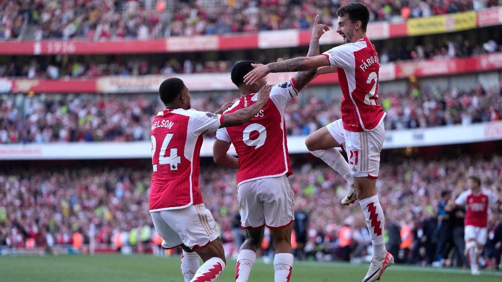 Los 'Gunners' quieren ser protagonistas del torneo.