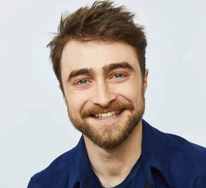 Daniel Radcliffe es recordado por ser Harry Potter