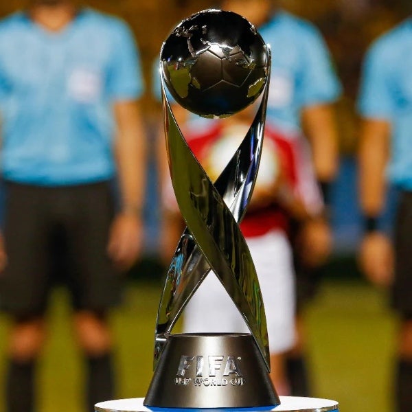 Trofeo del Mundial Sub 17