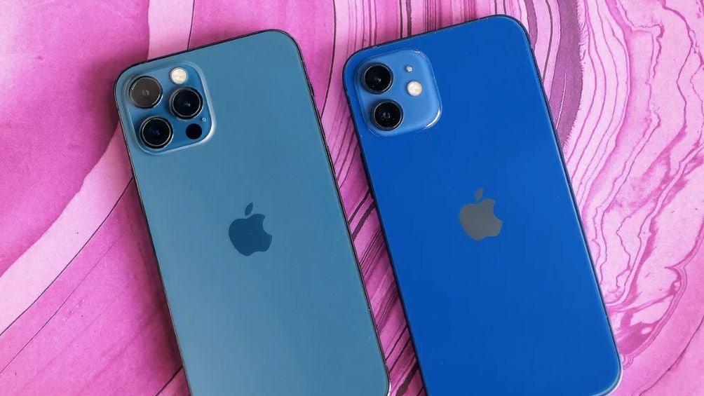 iPhone 12 y 12 Pro