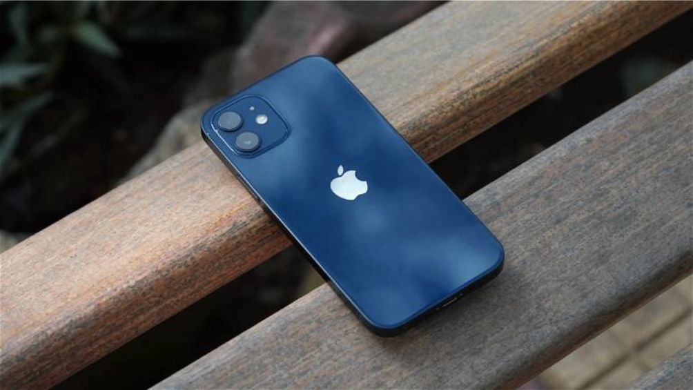 El modelo 'sencillo' del iPhone 12