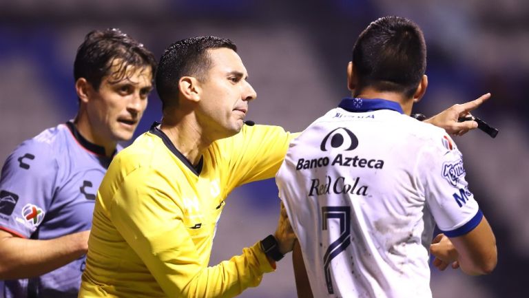 Puebla infringió el reglamento en el partido ante Xolos