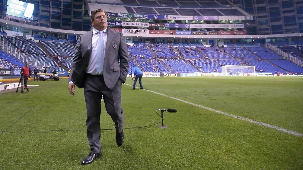 Miguel Herrera tiene tranquilidad con los tres puntos de Xolos