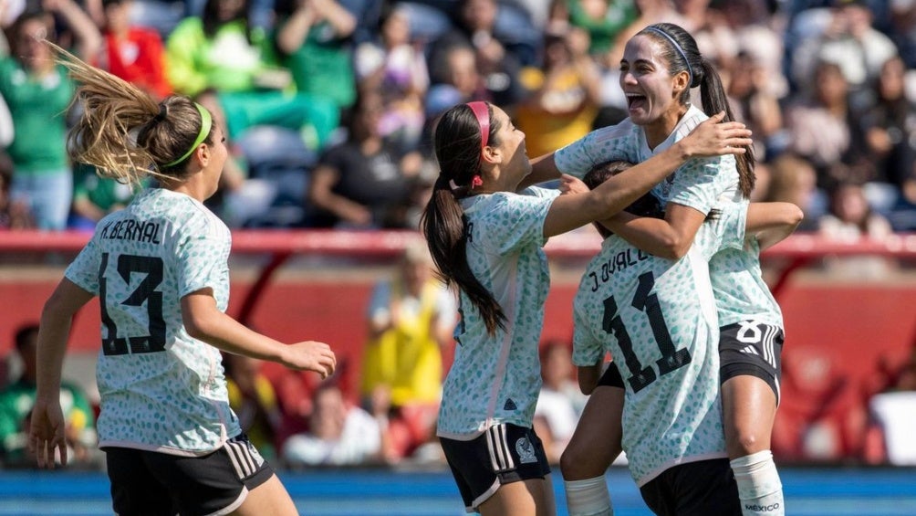 Selección Mexicana Femenil se une a los Juegos Panamericanos de