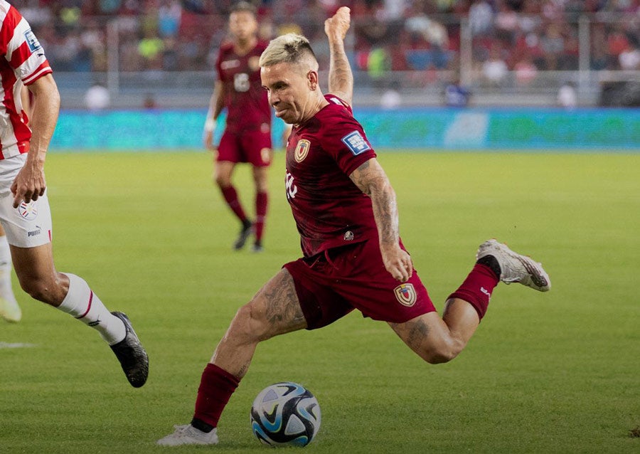 CONMEBOL.com - ¡Pasó el primer día del Mundial! ✓🏆 Venezuela 🇻🇪 se llevó  la victoria sobre el final contra el anfitrión 🇱🇹 y sumó sus primeros 3  puntos en el Grupo A