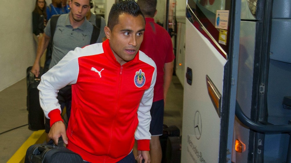 Aris Hernández 'minimizó' presente de Chivas: 'Ya no genera ilusión llegar al club'