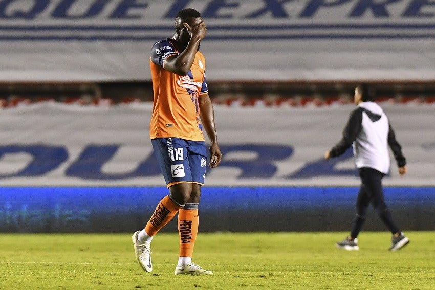 Jozy Altidore ya no juega en el Puebla