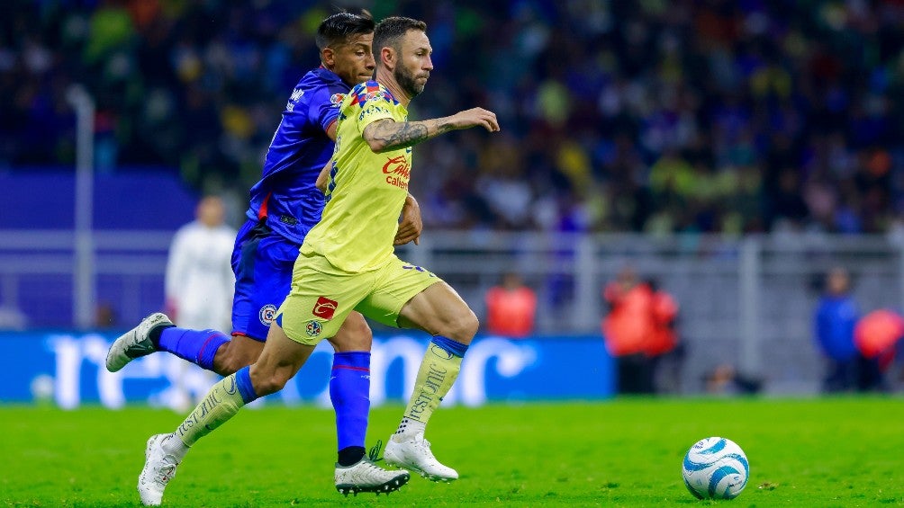 Ángel Sepúlveda ya sabe lo que es jugar en Cruz Azul