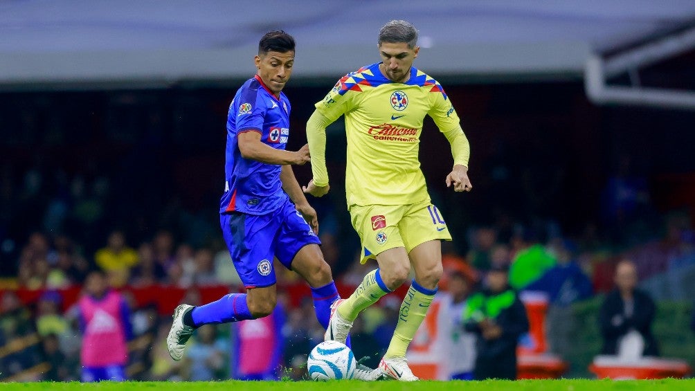 Ángel Sepúlveda debutó ante América