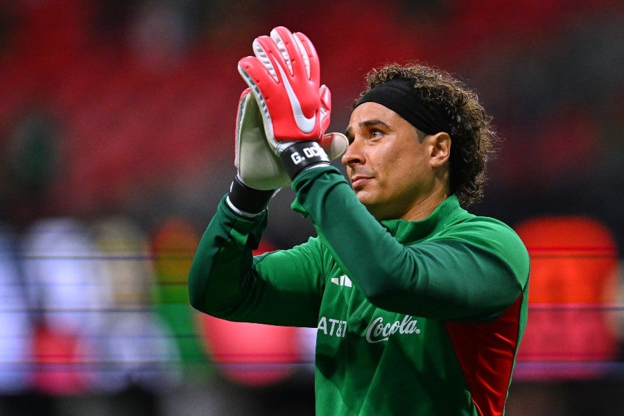 Memo Ochoa ha sido 'blanco' de críticas