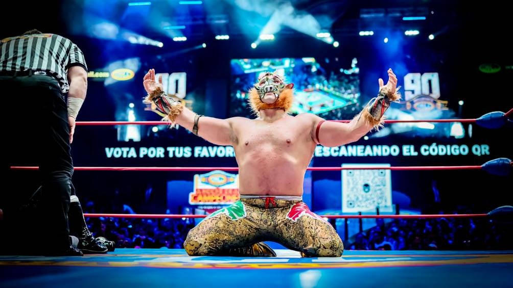 Copa Independencia prepara final de alarido en el 90 aniversario del CMLL