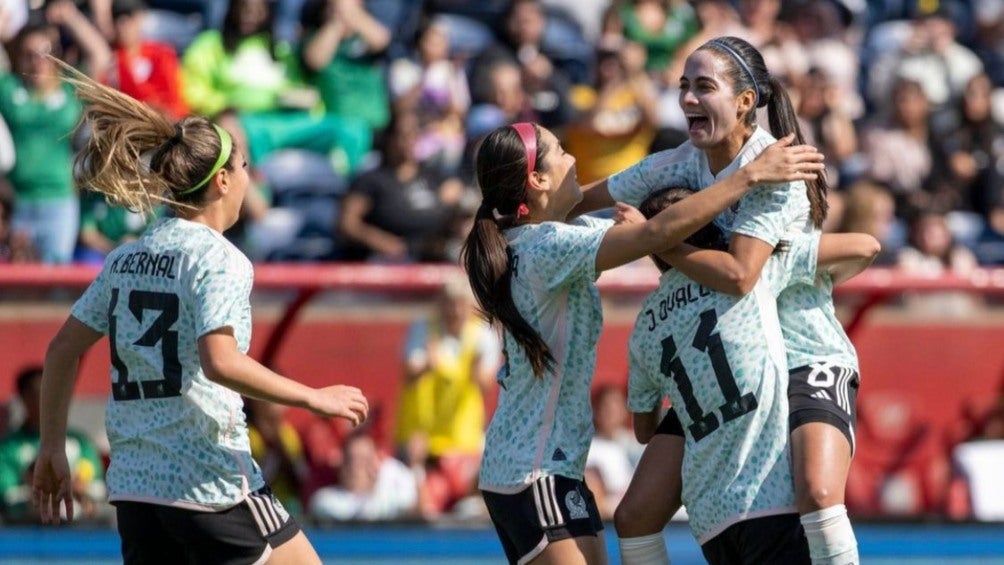 Selección Mexicana Femenil revela convocatoria para clasificación a Copa Oro