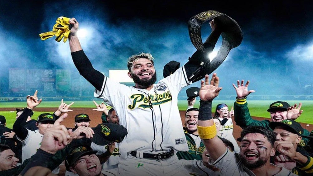 Pericos vuelven a vencer a Algodoneros y remontan la serie 3-2