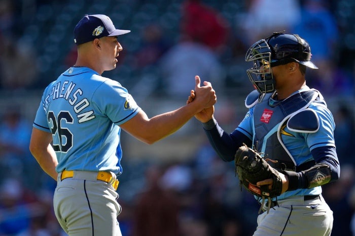 Rays llegó a 90 victorias en la temporada