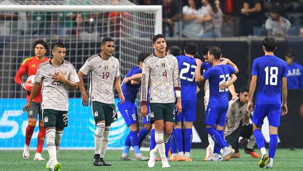 Tri llega en silencio a México tras compromisos de la Fecha FIFA