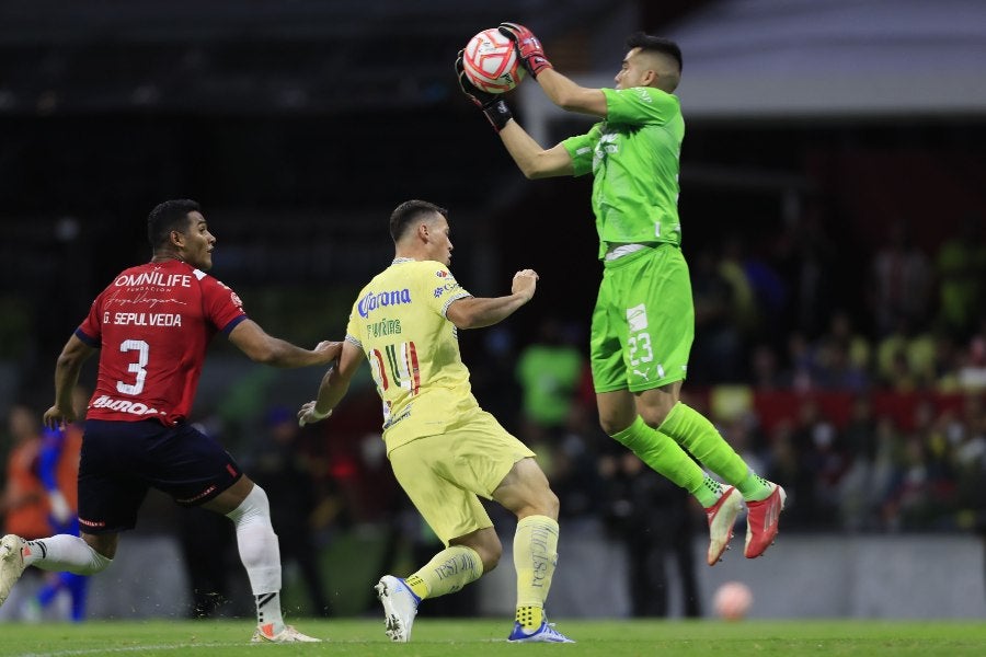 América y Chivas se enfrentarán este sábado en el Estadio Azteca