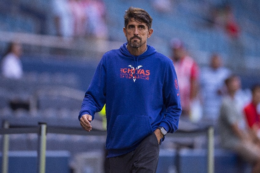 Paunovic habló de su equipo previo al Clásico Nacional