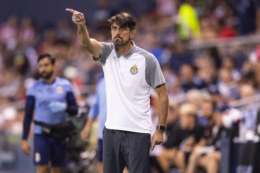 Paunovic habló de su equipo previo al Clásico Nacional