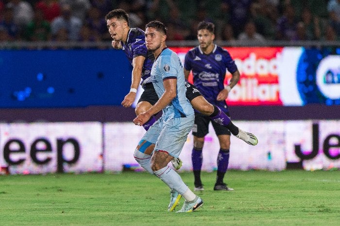 Mazatlán enfrentando a Cruz Azul 