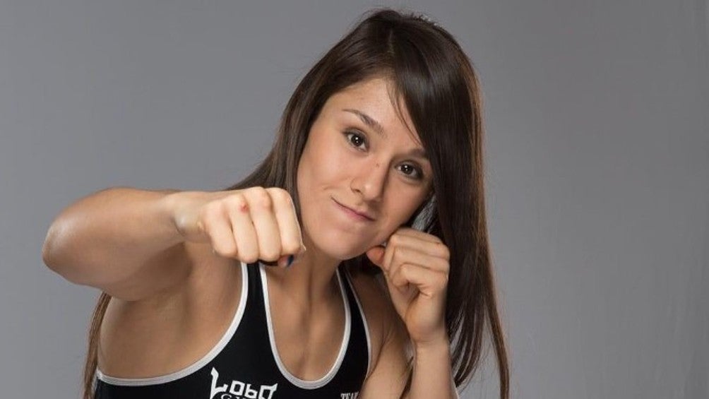 ¡A dar el grito! Alexa Grasso quiere retener su título y dar una alegría a México en el Día de la Independencia 