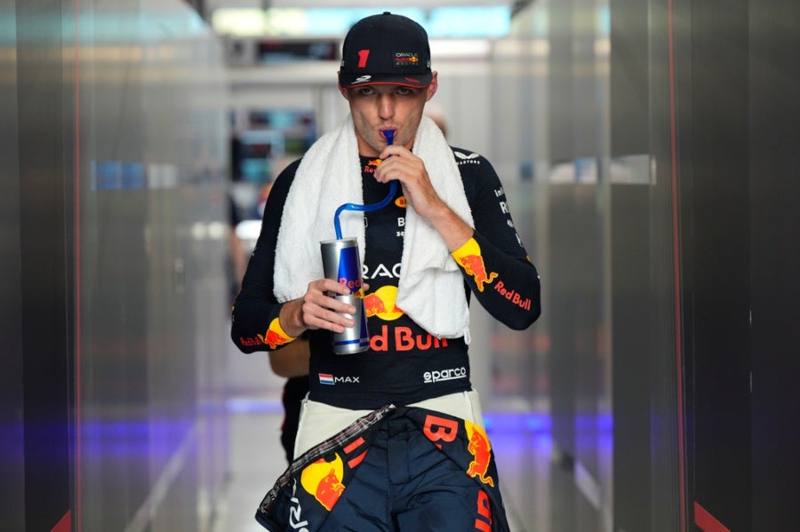 Max Verstappen, piloto de Red Bull y líder del Campeonato de Pilotos