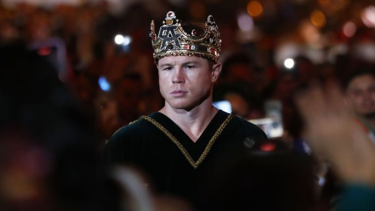 El mexicano pensó en su carrera