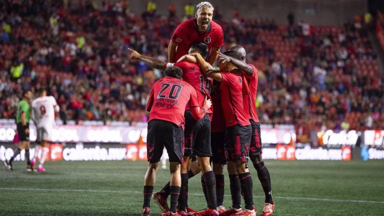 El momento ocurrió en el partido de Tijuana