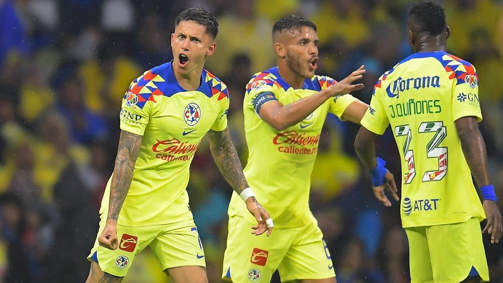 América se adelantó en el Clásico Nacional 