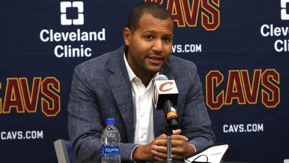 Koby Altman fue arrestado en estado de ebriedad