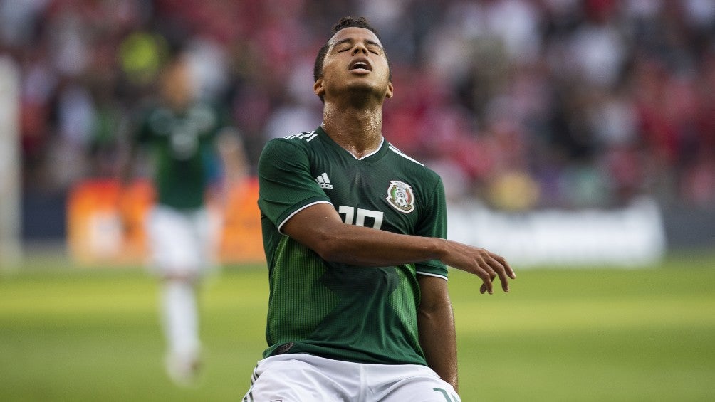 ¿Giovani Dos Santos retirado? El exseleccionado habría colgado los botínes, según Transfermarkt