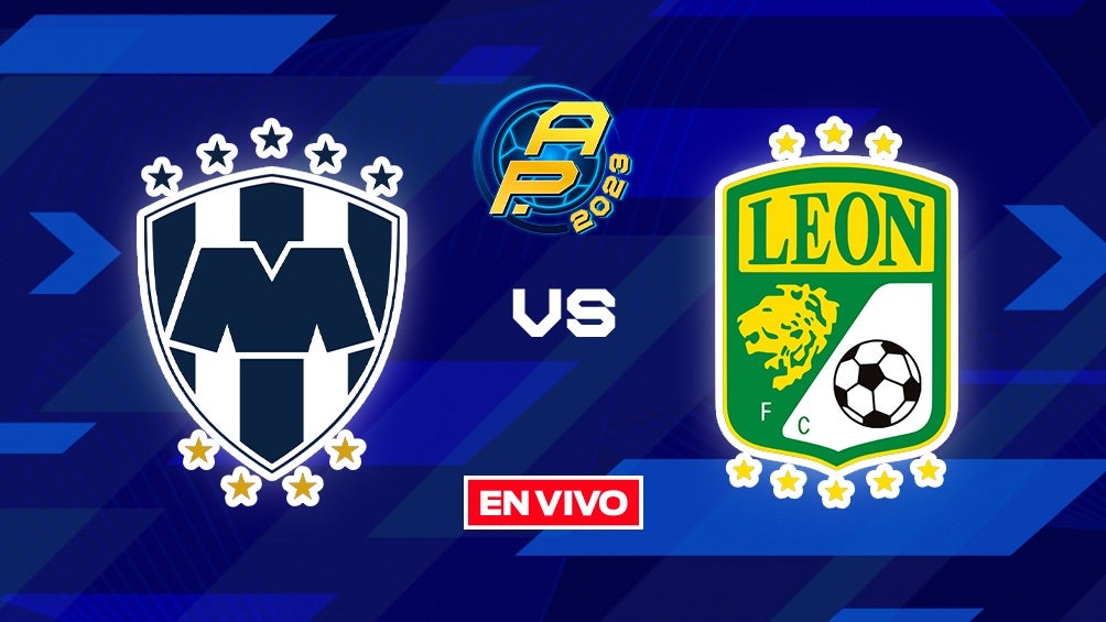 Monterrey vs León EN VIVO 