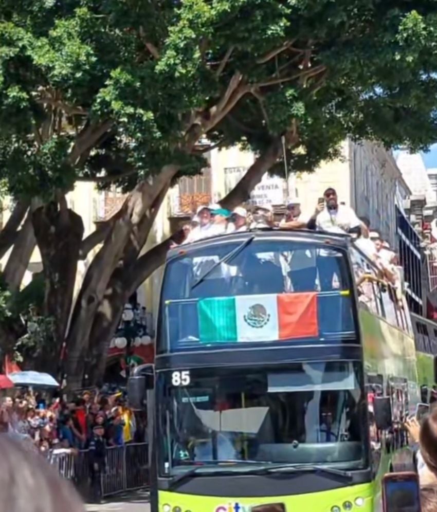 El autobús de los Pericos 