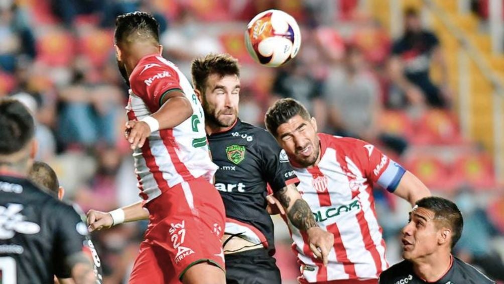 Necaxa vs Juárez