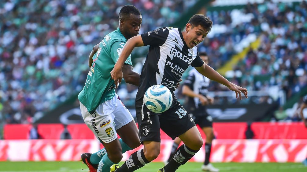 León empató con Necaxa en la última jornada