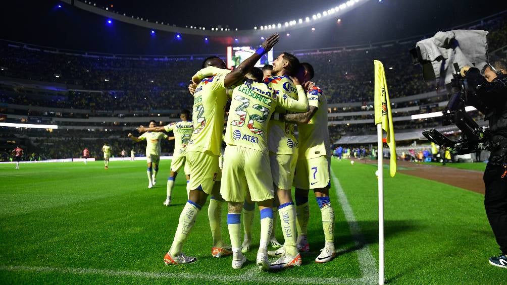 América ganó el clásico