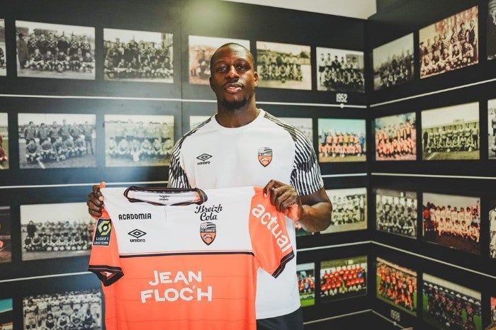 Benjamin Mendy fichó con el Lorient tras finalizar su juicio 