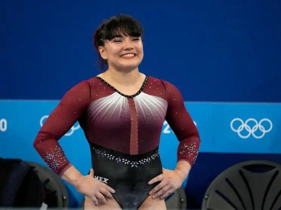 Alexa se llevó el bronce en piso